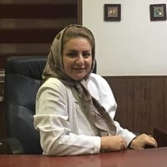 دکتر نسرین بزاز بنابی